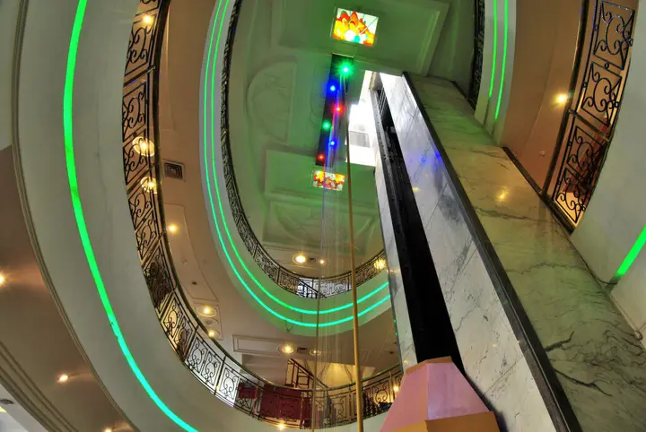 Чандигарх: Hotel Solitaire Chandigarh