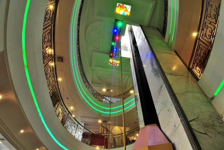 Чандигарх: Hotel Solitaire Chandigarh