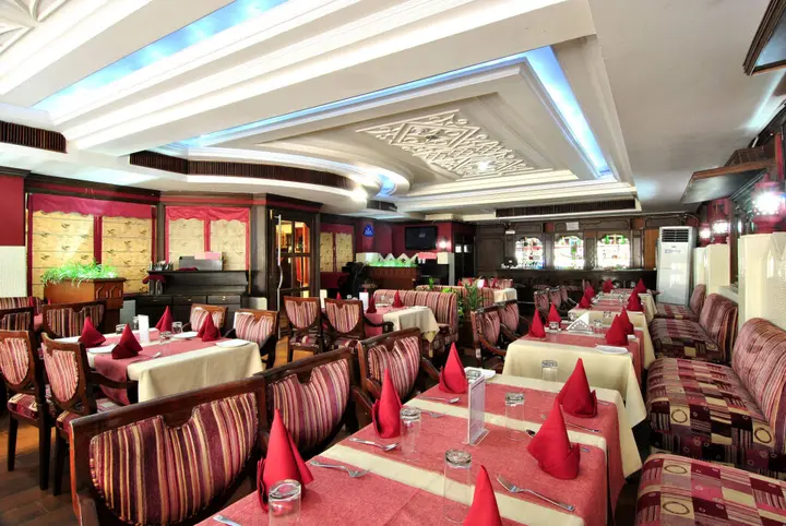 Чандигарх: Hotel Solitaire Chandigarh