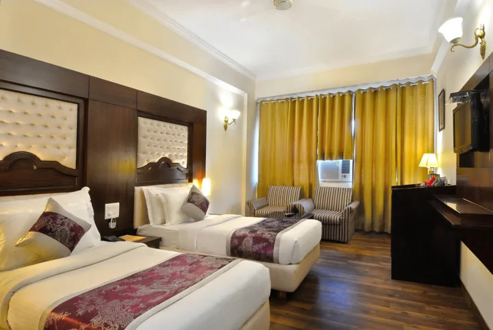 Чандигарх: Hotel Solitaire Chandigarh