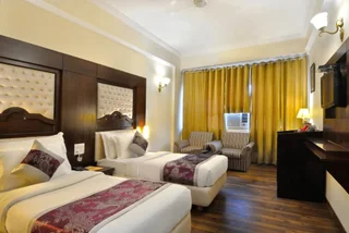 Чандигарх: Hotel Solitaire Chandigarh