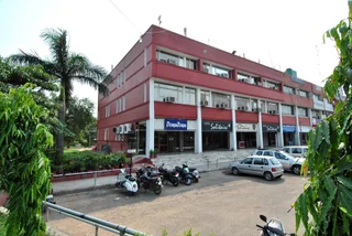Чандигарх: Hotel Solitaire Chandigarh