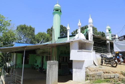 Куттикканам: Swades Residency