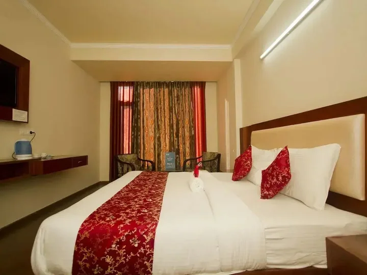 Манали: Hotel Eco Groves