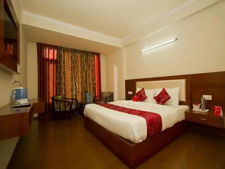 Манали: Hotel Eco Groves