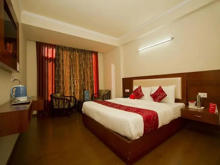 Манали: Hotel Eco Groves