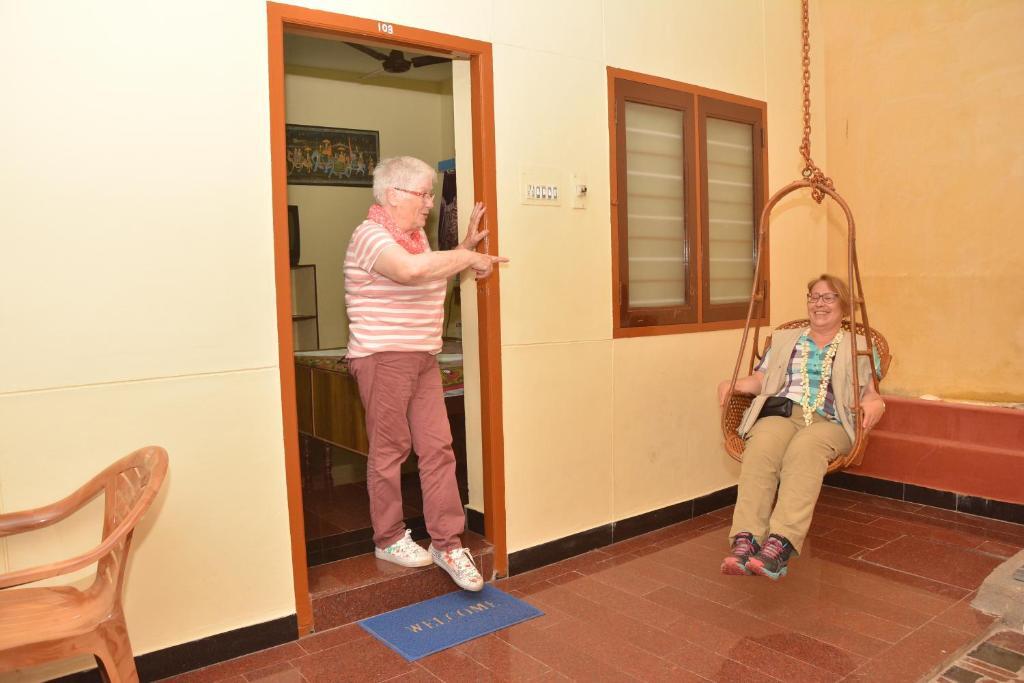 Махабалипурам: Ulo Rainbow Guest House