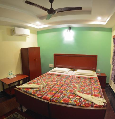 Махабалипурам: Ulo Rainbow Guest House