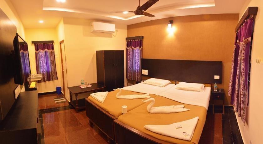 Махабалипурам: Ulo Rainbow Guest House