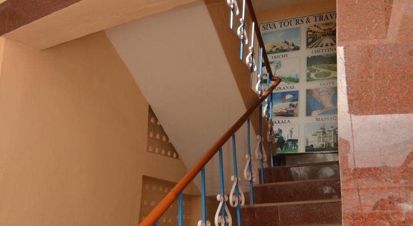 Махабалипурам: Ulo Rainbow Guest House