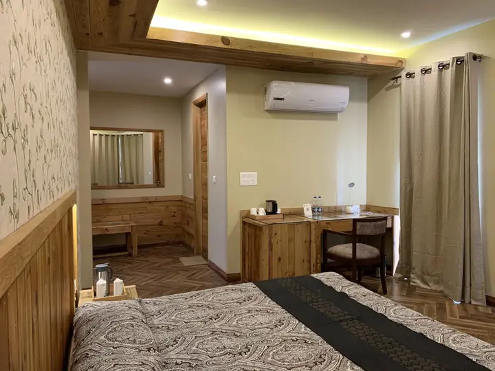 Дармсала: D'S CASA Hotel