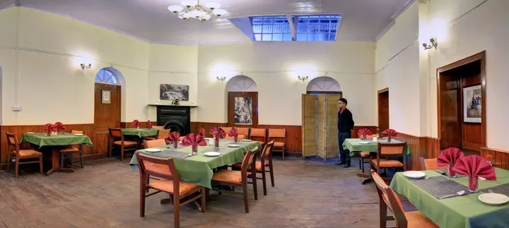 Дарджилинг: Summit Swiss Heritage Hotel & Spa
