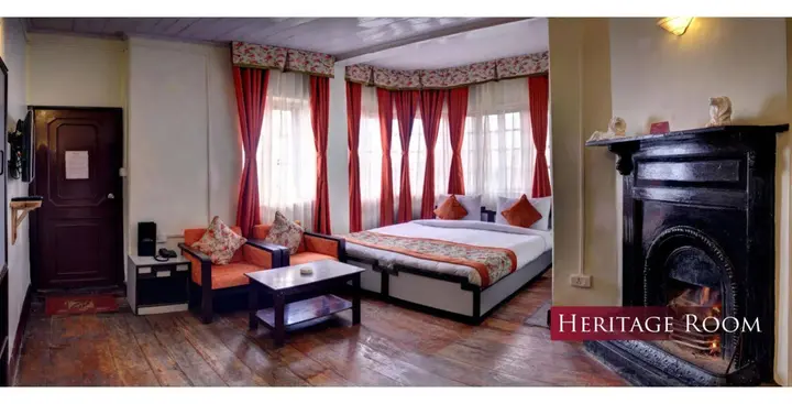 Дарджилинг: Summit Swiss Heritage Hotel & Spa