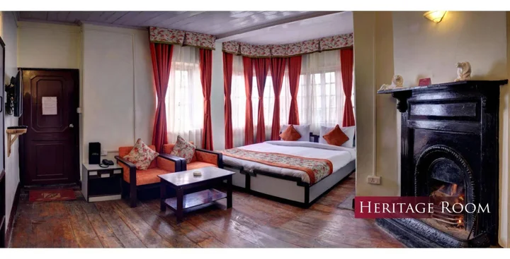 Дарджилинг: Summit Swiss Heritage Hotel & Spa