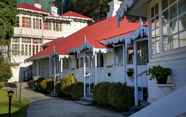 Дарджилинг: Summit Swiss Heritage Hotel & Spa