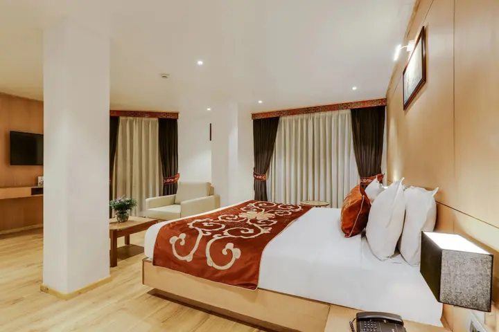 Дарджилинг: Summit Swiss Heritage Hotel & Spa