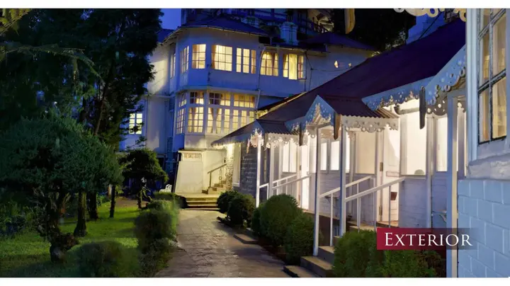 Дарджилинг: Summit Swiss Heritage Hotel & Spa