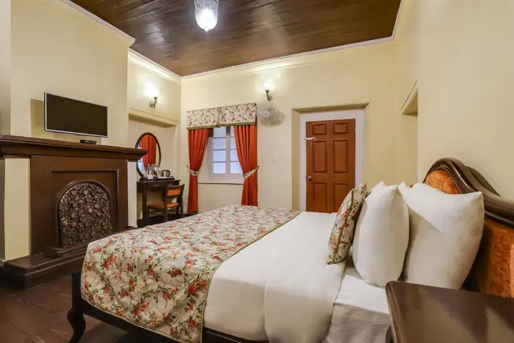 Дарджилинг: Summit Swiss Heritage Hotel & Spa