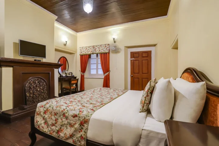 Дарджилинг: Summit Swiss Heritage Hotel & Spa