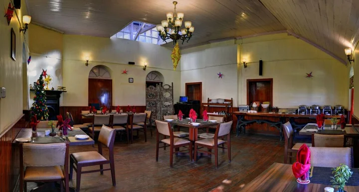 Дарджилинг: Summit Swiss Heritage Hotel & Spa