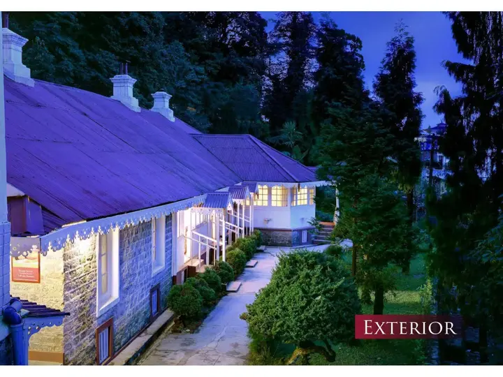 Дарджилинг: Summit Swiss Heritage Hotel & Spa
