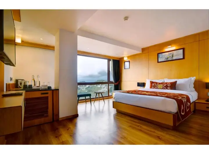 Дарджилинг: Summit Swiss Heritage Hotel & Spa