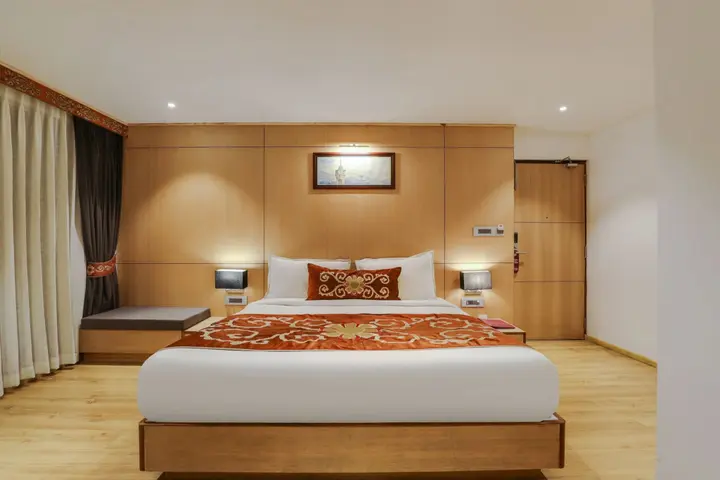Дарджилинг: Summit Swiss Heritage Hotel & Spa