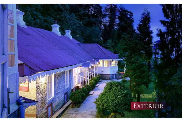 Дарджилинг: Summit Swiss Heritage Hotel & Spa