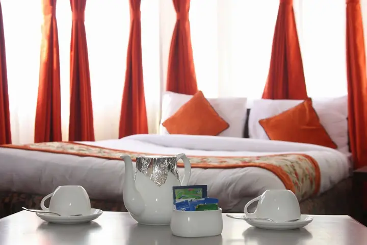Дарджилинг: Summit Swiss Heritage Hotel & Spa