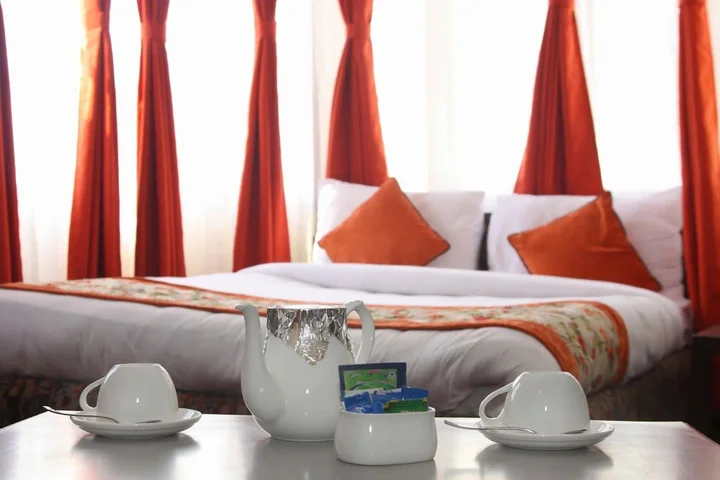 Дарджилинг: Summit Swiss Heritage Hotel & Spa