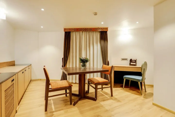 Дарджилинг: Summit Swiss Heritage Hotel & Spa