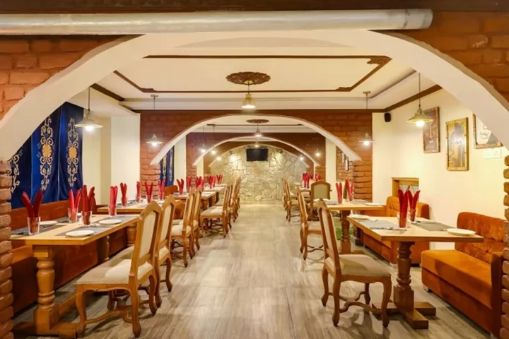 Дарджилинг: Summit Swiss Heritage Hotel & Spa