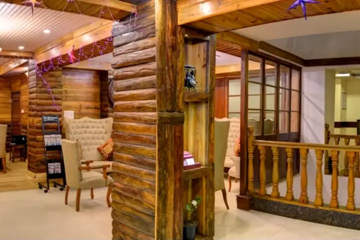 Дарджилинг: Summit Swiss Heritage Hotel & Spa