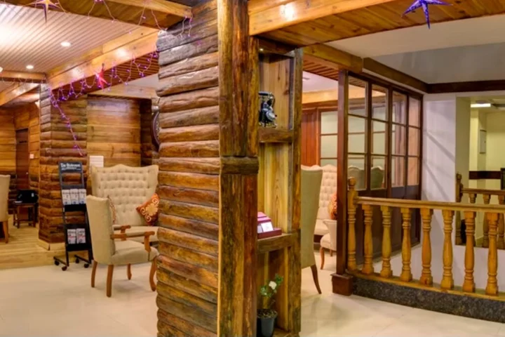 Дарджилинг: Summit Swiss Heritage Hotel & Spa