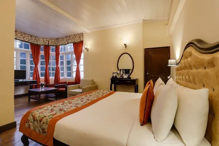 Дарджилинг: Summit Swiss Heritage Hotel & Spa