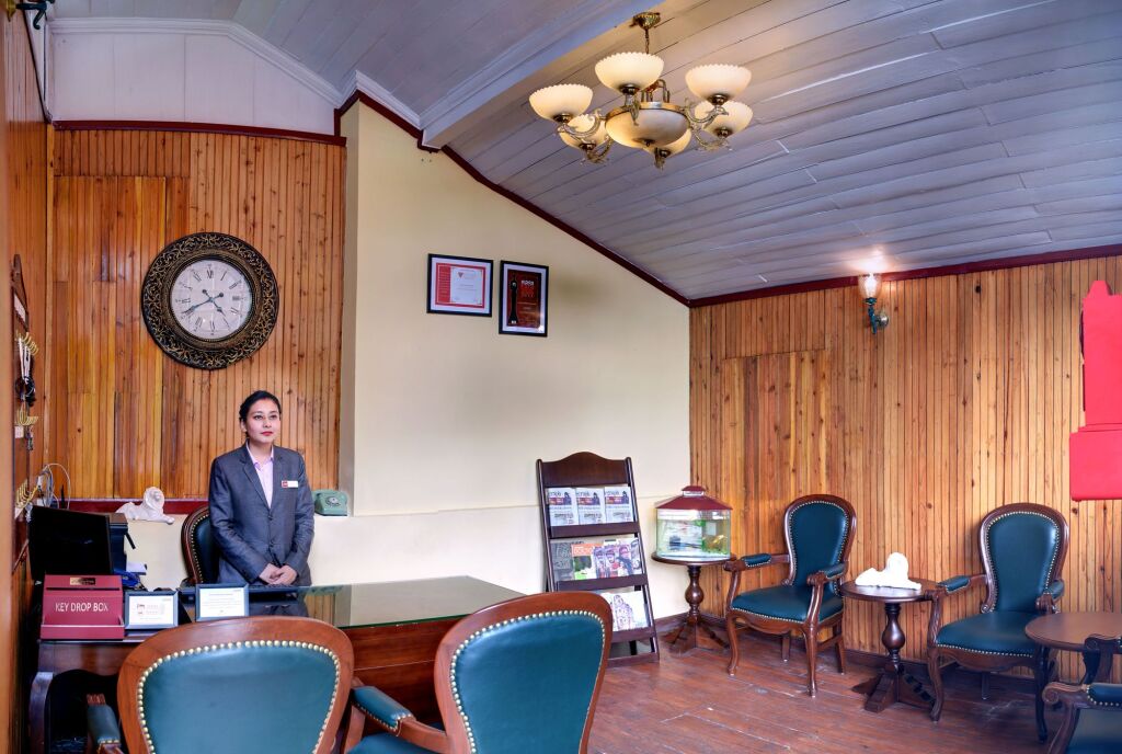 Дарджилинг: Summit Swiss Heritage Hotel & Spa