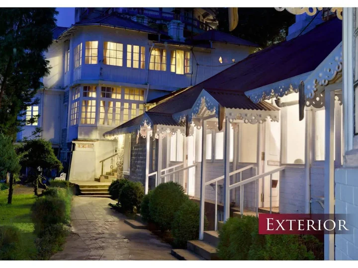Дарджилинг: Summit Swiss Heritage Hotel & Spa