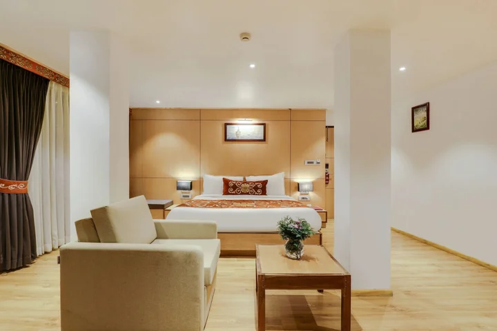 Дарджилинг: Summit Swiss Heritage Hotel & Spa