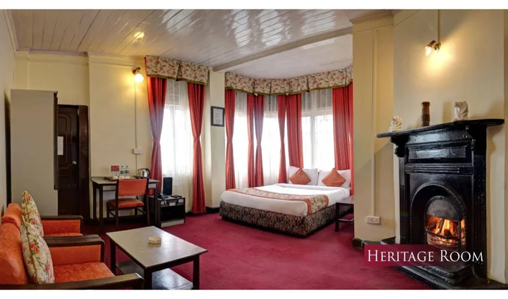 Дарджилинг: Summit Swiss Heritage Hotel & Spa