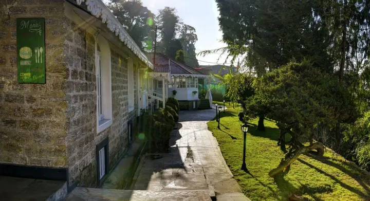 Дарджилинг: Summit Swiss Heritage Hotel & Spa