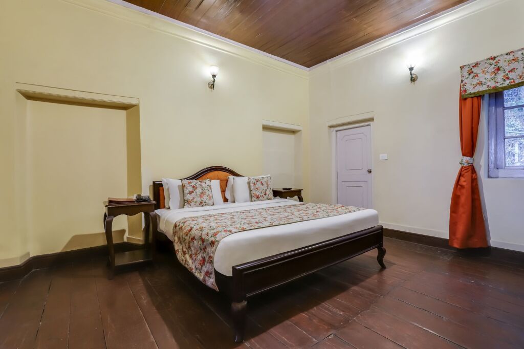 Дарджилинг: Summit Swiss Heritage Hotel & Spa