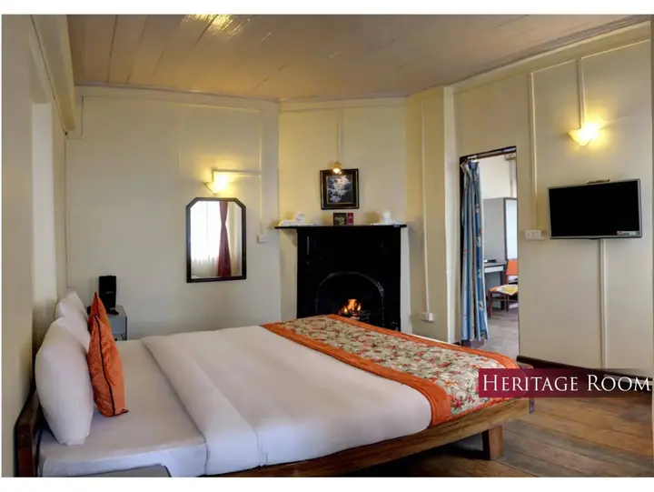 Дарджилинг: Summit Swiss Heritage Hotel & Spa