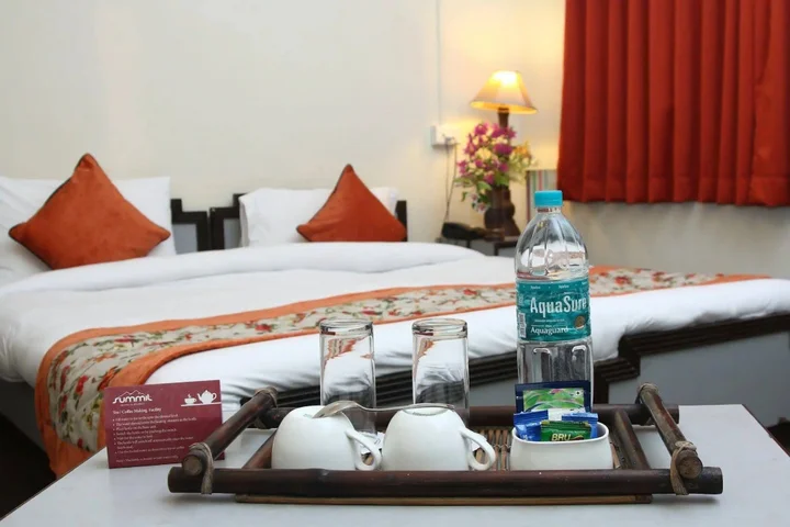 Дарджилинг: Summit Swiss Heritage Hotel & Spa