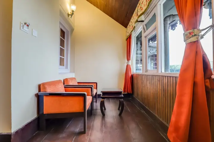 Дарджилинг: Summit Swiss Heritage Hotel & Spa