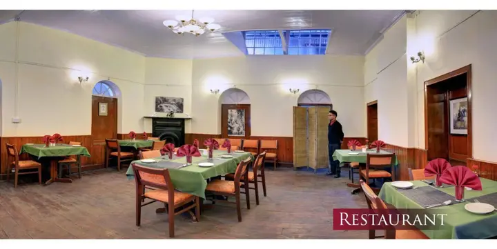Дарджилинг: Summit Swiss Heritage Hotel & Spa