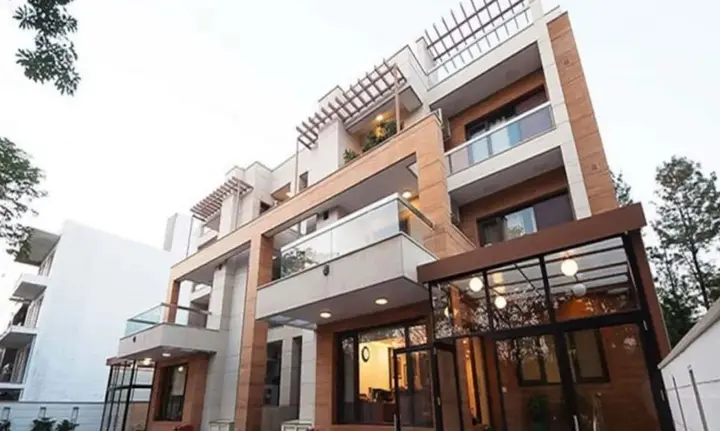 Гуруграм: Alpina Residency