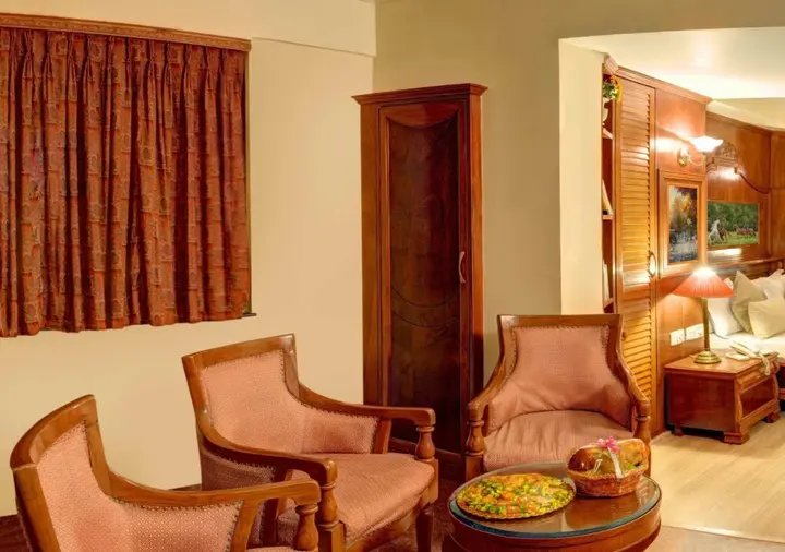 Ахмедабад: Hotel Pinnacle