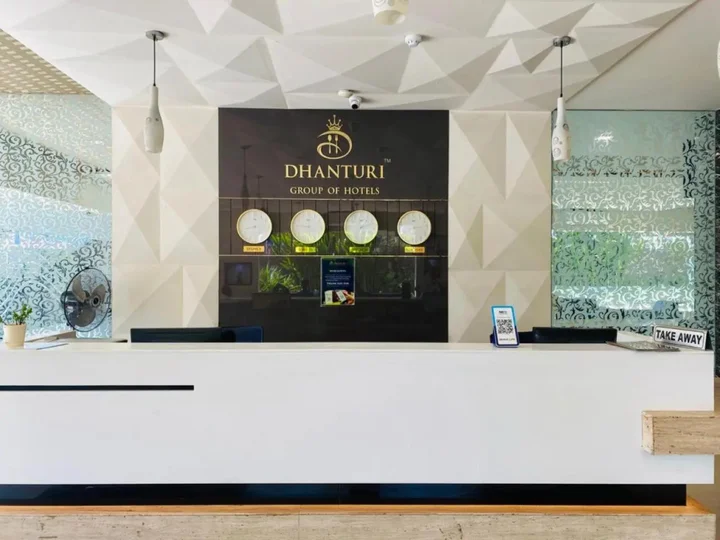 Хидерабад: Sitara Grand LB Nagar