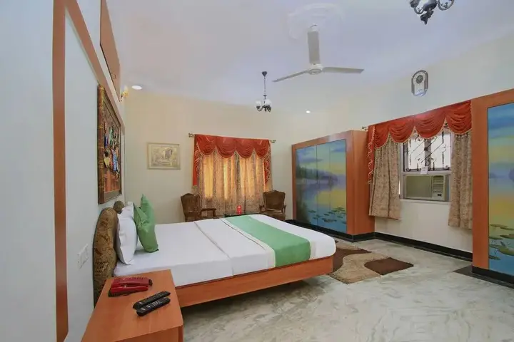 Бангалор: OYO 10438 Green Villa
