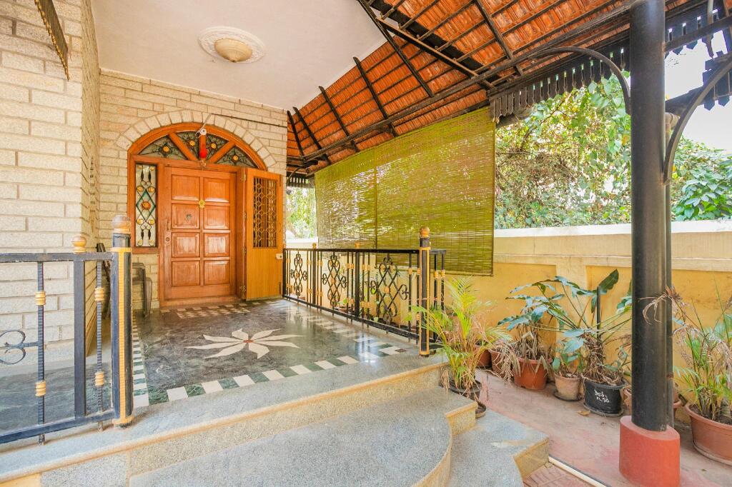 OYO 10438 Green Villa — фото 4